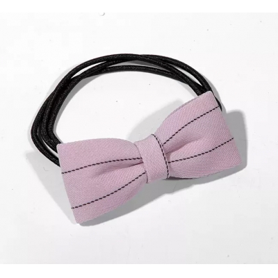 Lovely small bowknot decoration , beautiful lace women hair accessories